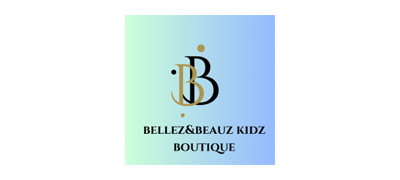 bellez Bellez & Beauz Kidz Boutique logo
