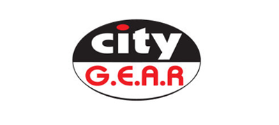 city City gear logo