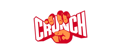 Crunch Fitness logo