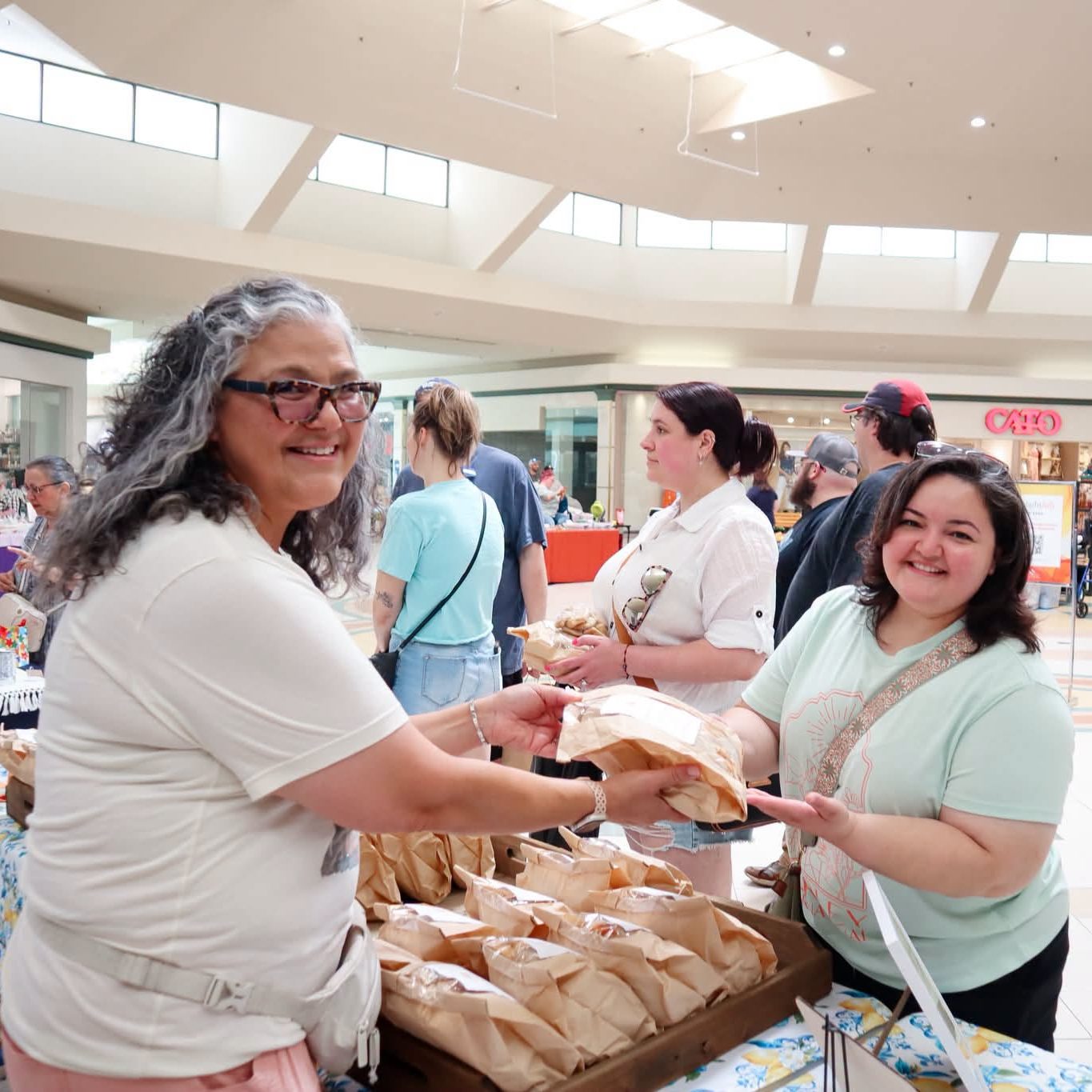 Crafty Christmas Vendor Market